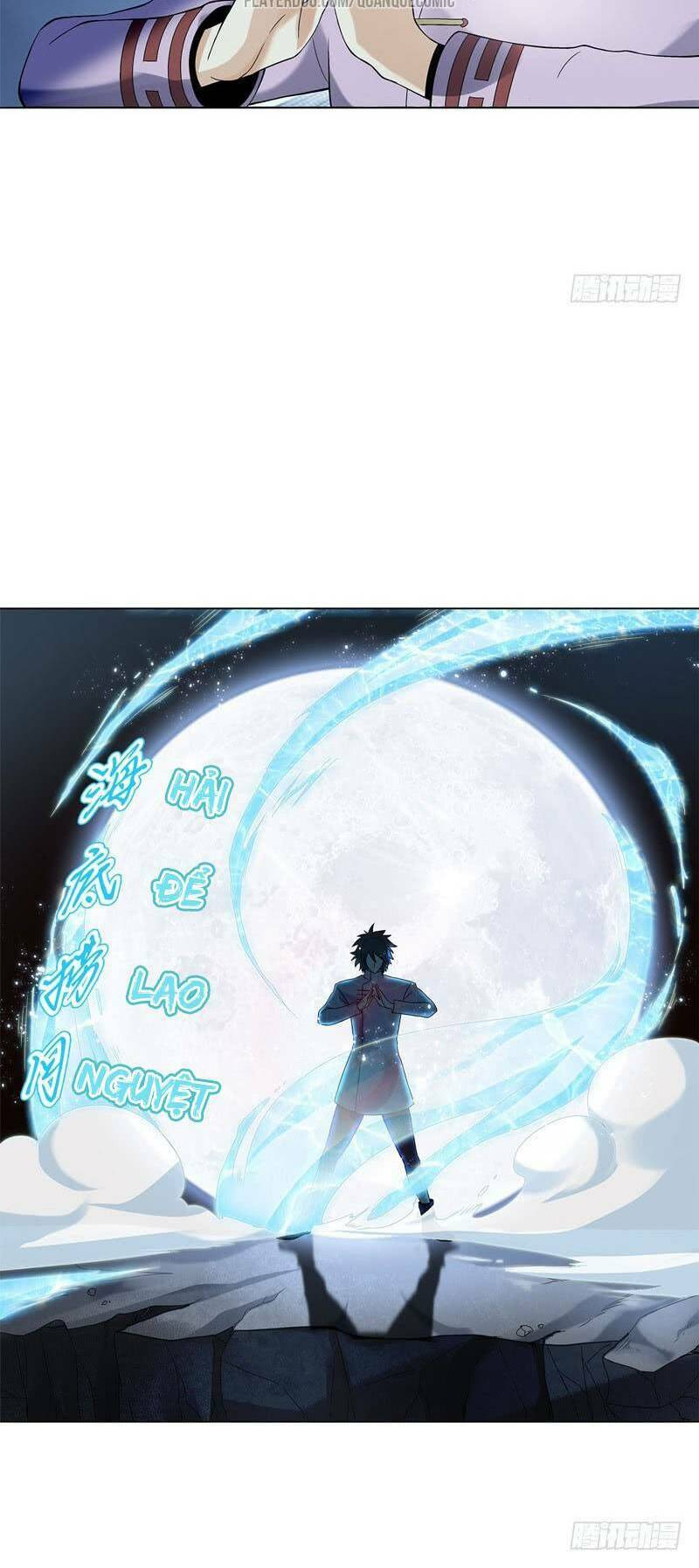 Thiên Thần Quyết Chapter 37 - Trang 10