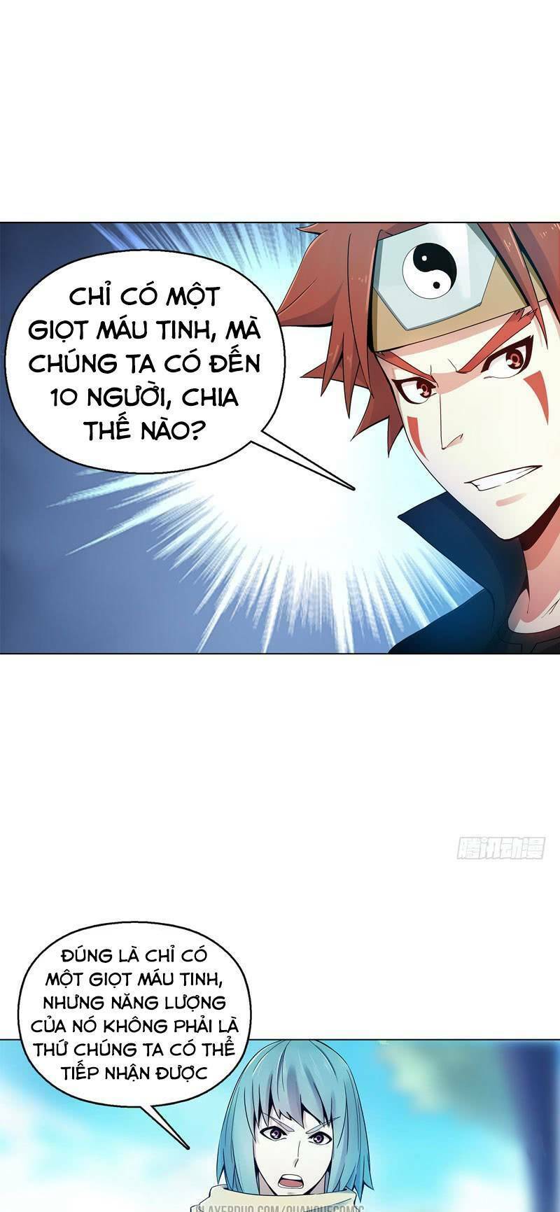 Thiên Thần Quyết Chapter 39 - Trang 15