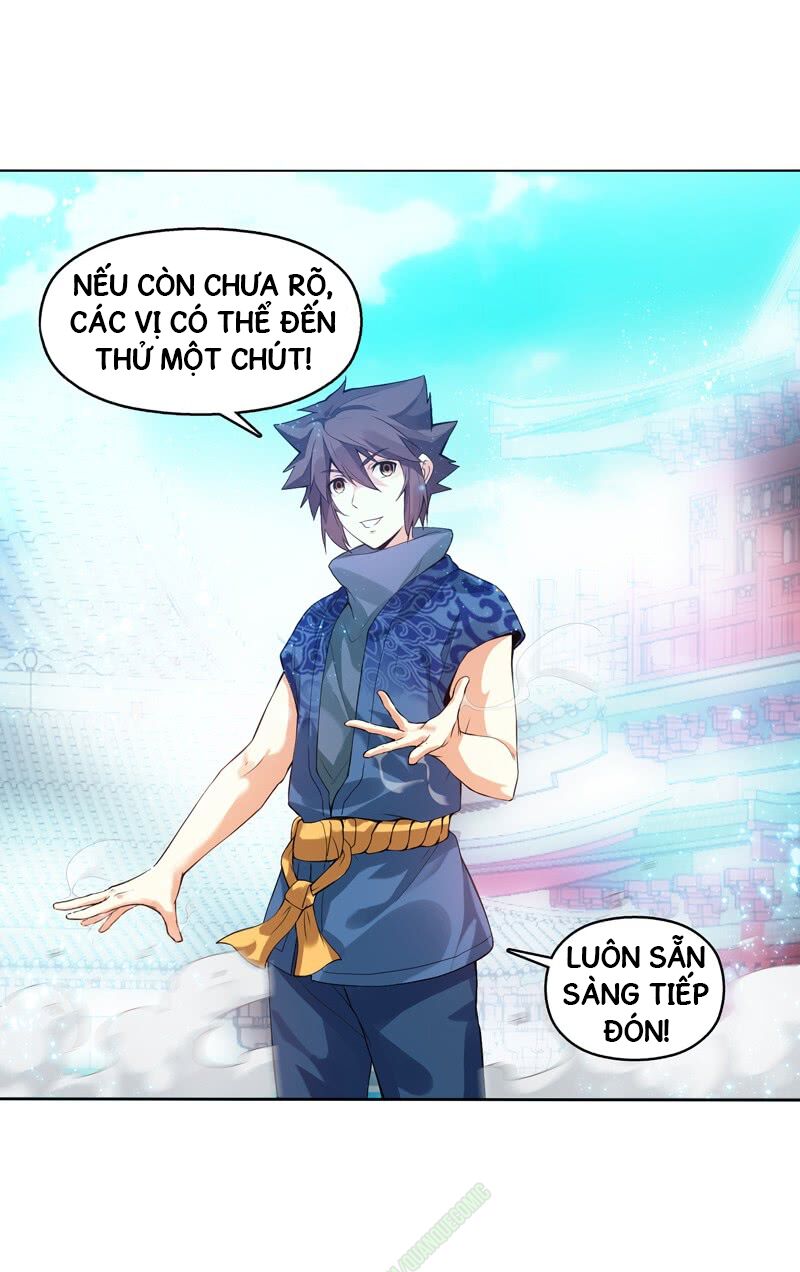 Thiên Thần Quyết Chapter 10 - Trang 6