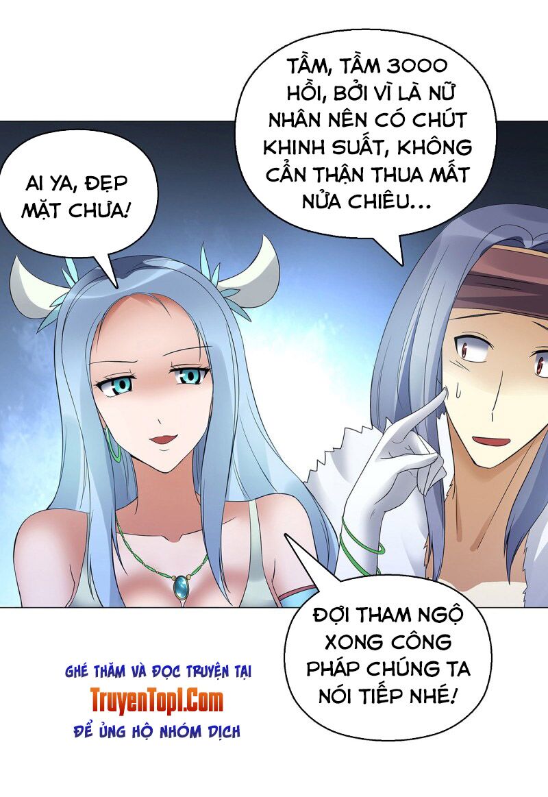 Thiên Thần Quyết Chapter 124 - Trang 25