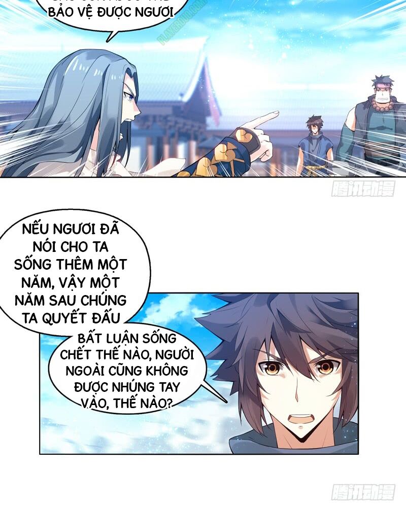 Thiên Thần Quyết Chapter 10 - Trang 14