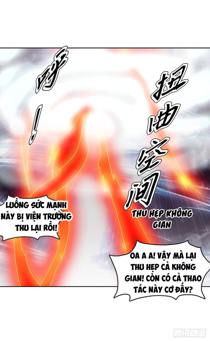 Thiên Thần Quyết Chapter 123 - Trang 26