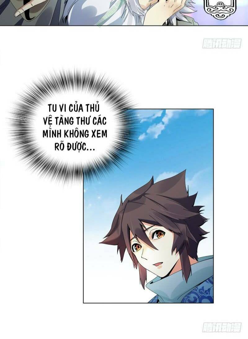 Thiên Thần Quyết Chapter 18 - Trang 19