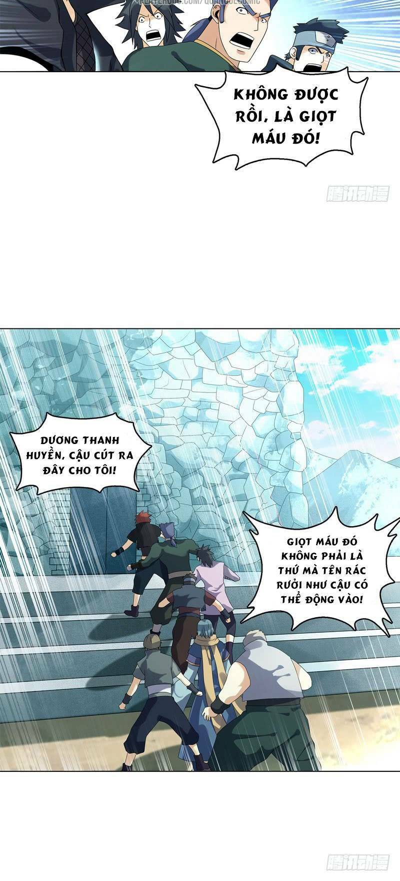 Thiên Thần Quyết Chapter 43 - Trang 30