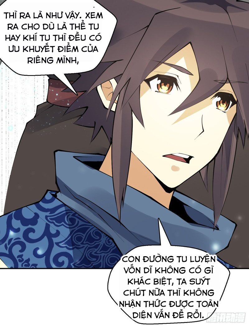 Thiên Thần Quyết Chapter 129 - Trang 17