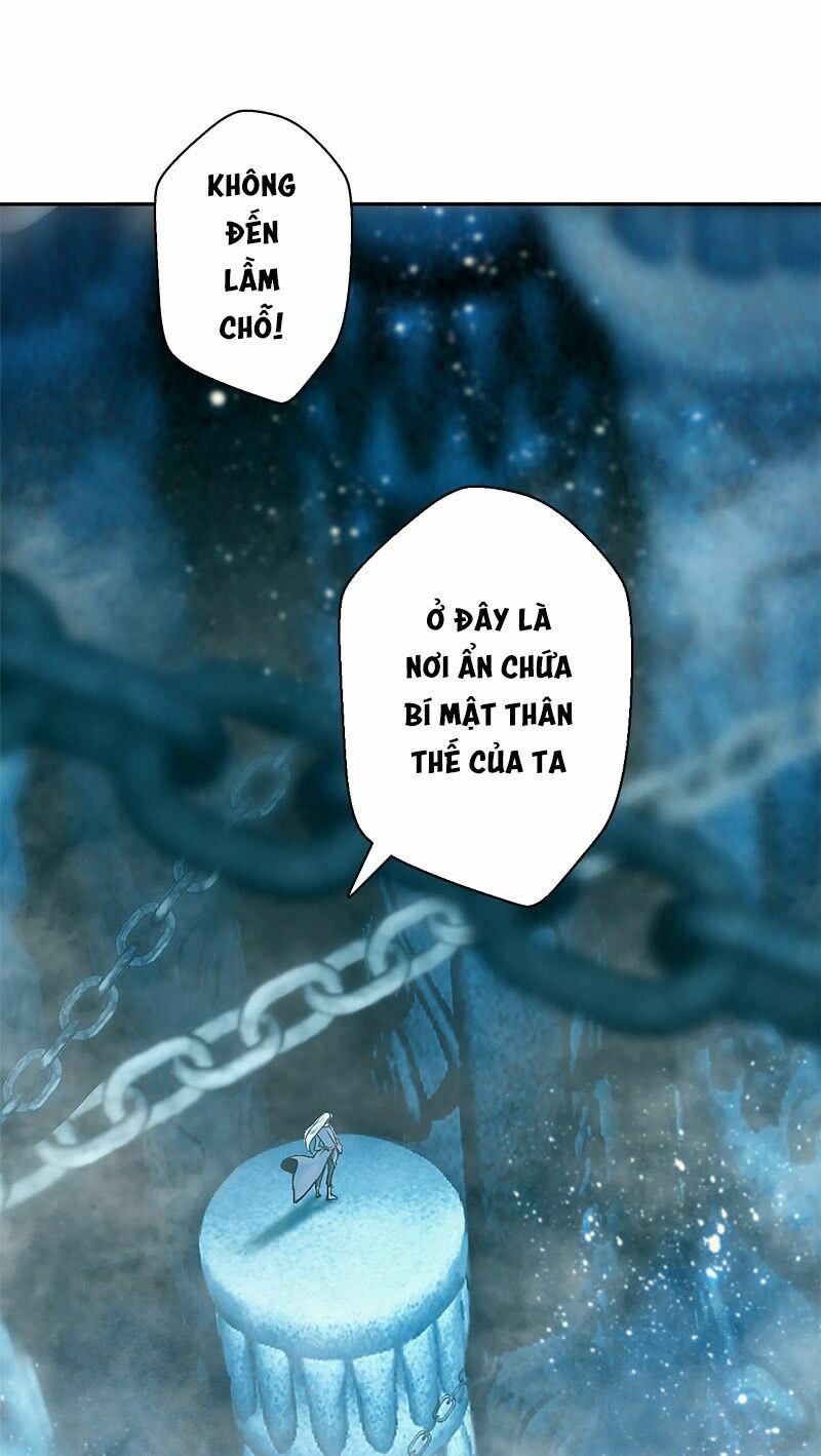 Thiên Thần Quyết Chapter 1 - Trang 3