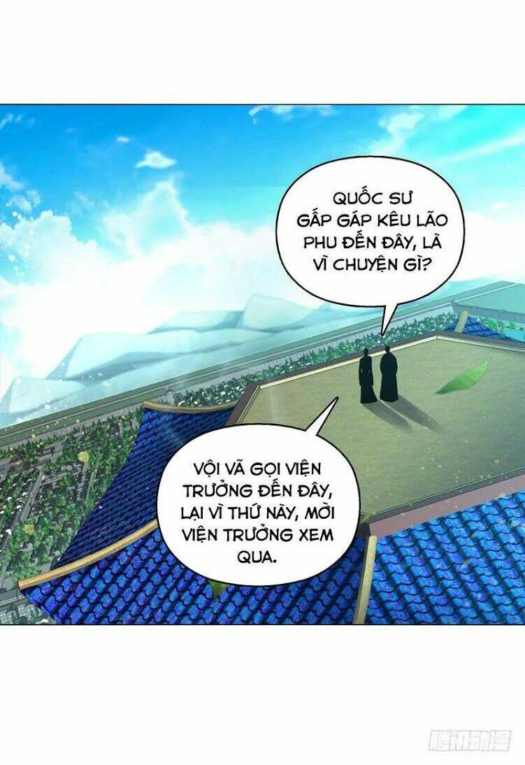 Thiên Thần Quyết Chapter 52 - Trang 21