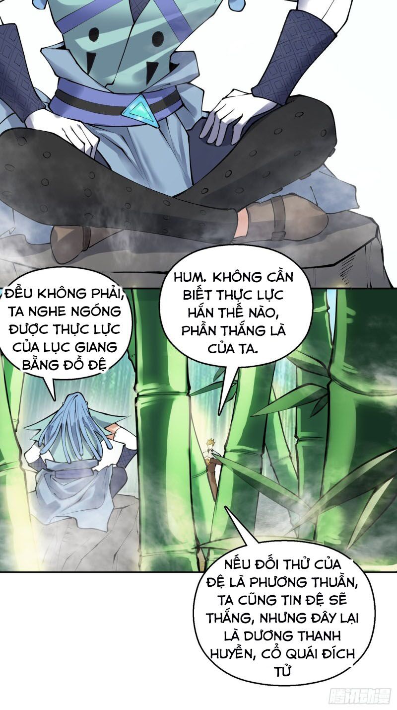 Thiên Thần Quyết Chapter 135 - Trang 20