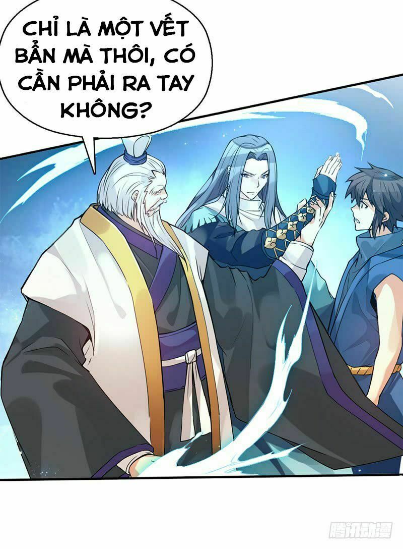 Thiên Thần Quyết Chapter 5 - Trang 27