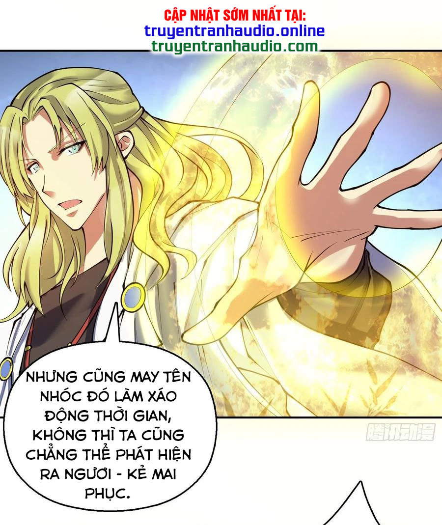 Thiên Thần Quyết Chapter 138 - Trang 22