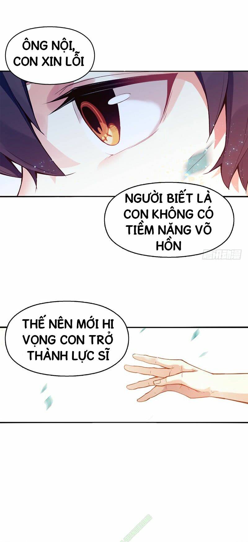 Thiên Thần Quyết Chapter 6 - Trang 17