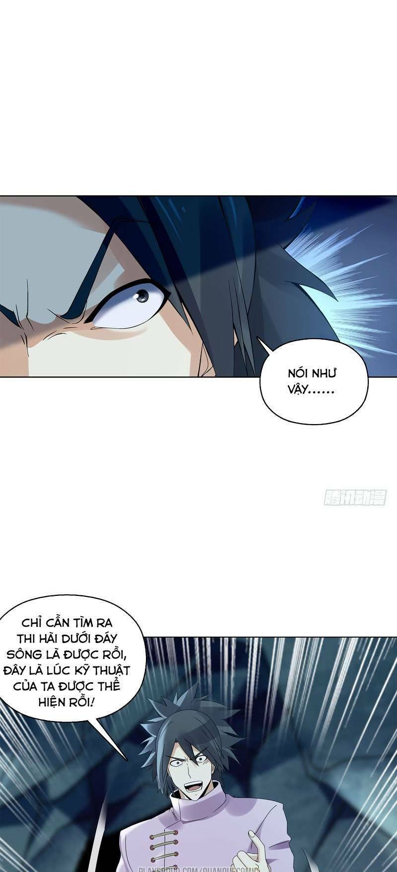 Thiên Thần Quyết Chapter 37 - Trang 7