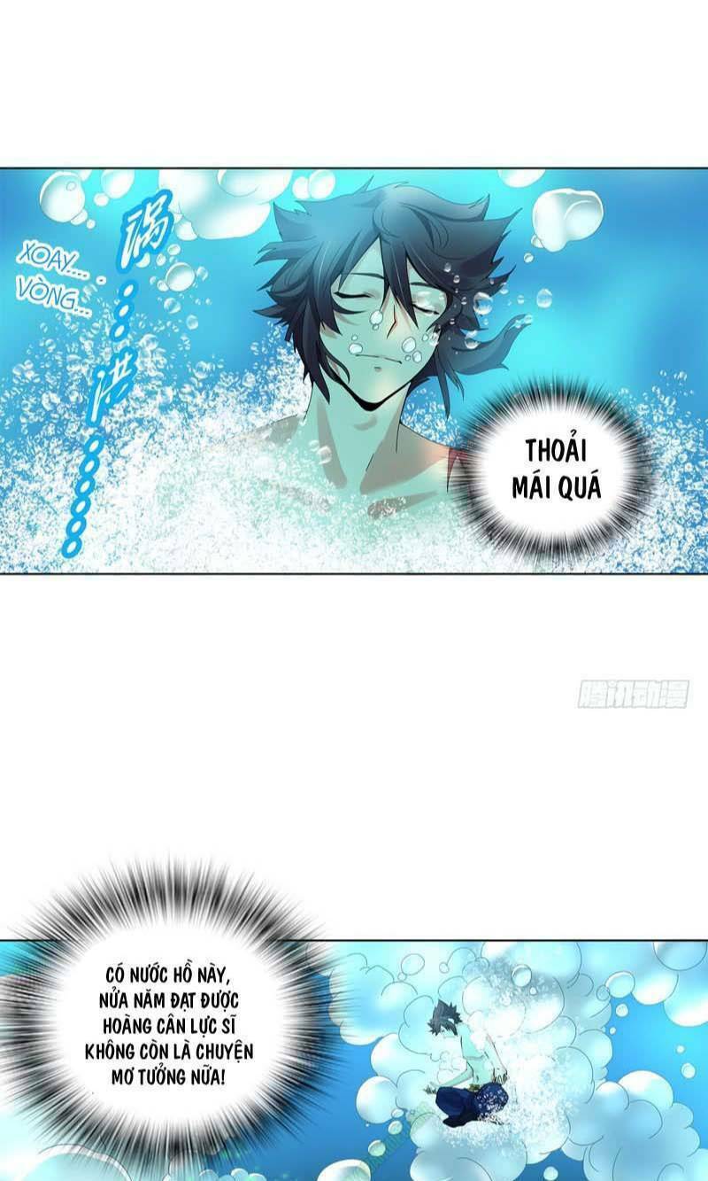 Thiên Thần Quyết Chapter 24 - Trang 18