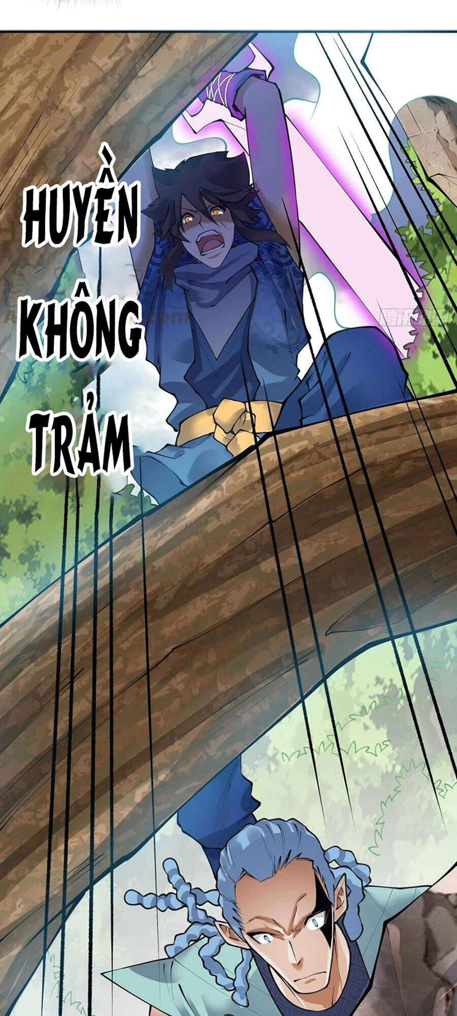 Thiên Thần Quyết Chapter 136 - Trang 32