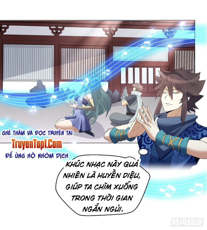 Thiên Thần Quyết Chapter 124 - Trang 30