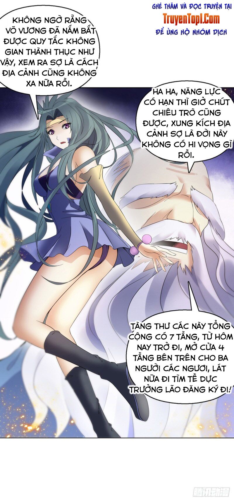 Thiên Thần Quyết Chapter 123 - Trang 41