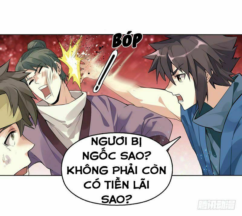 Thiên Thần Quyết Chapter 4 - Trang 4