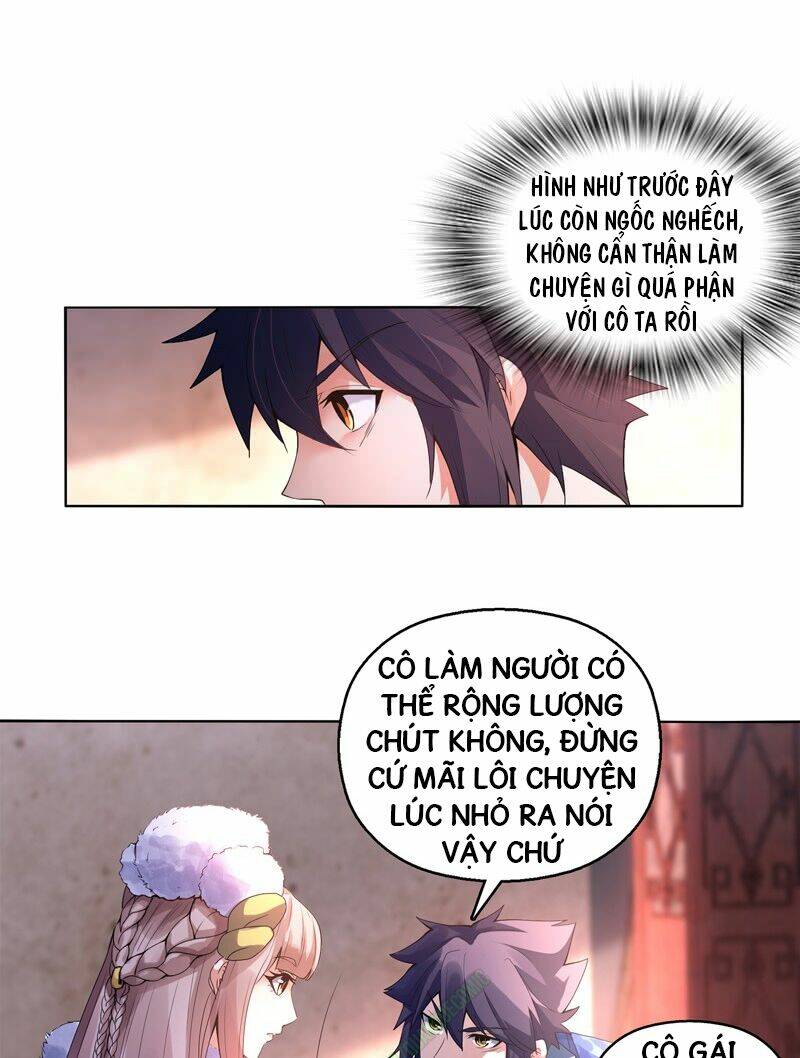 Thiên Thần Quyết Chapter 12 - Trang 0