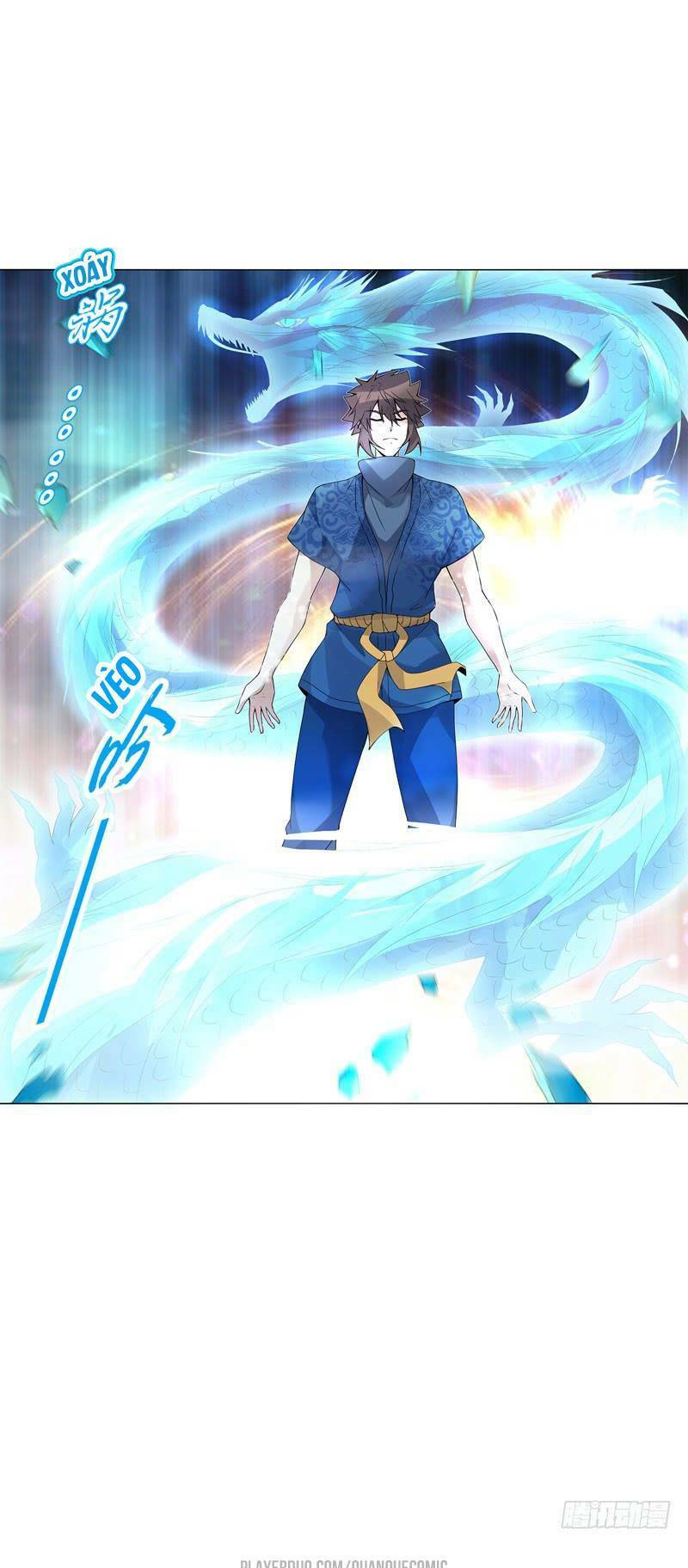 Thiên Thần Quyết Chapter 43 - Trang 9