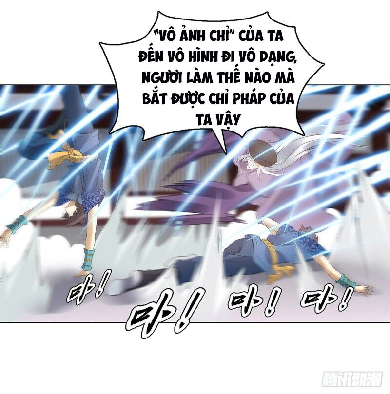 Thiên Thần Quyết Chapter 125 - Trang 10