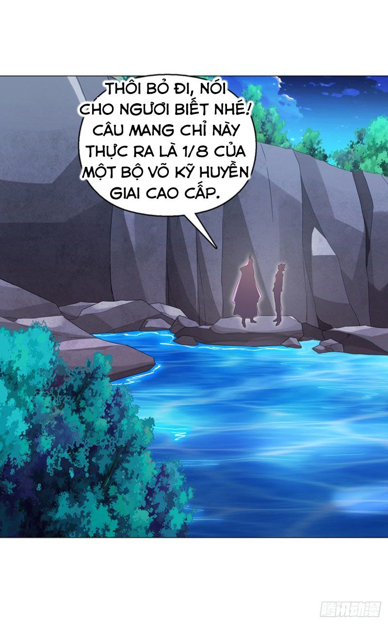 Thiên Thần Quyết Chapter 120 - Trang 34