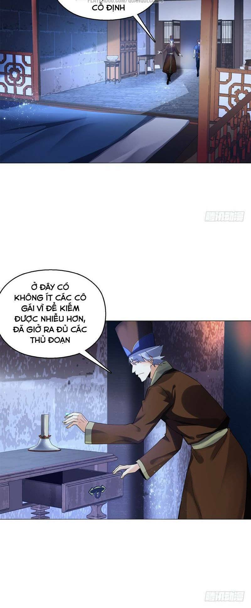 Thiên Thần Quyết Chapter 56 - Trang 13