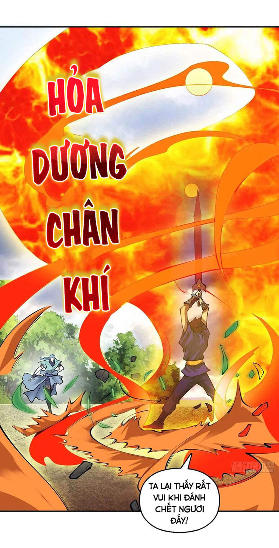 Thiên Thần Quyết Chapter 136 - Trang 13