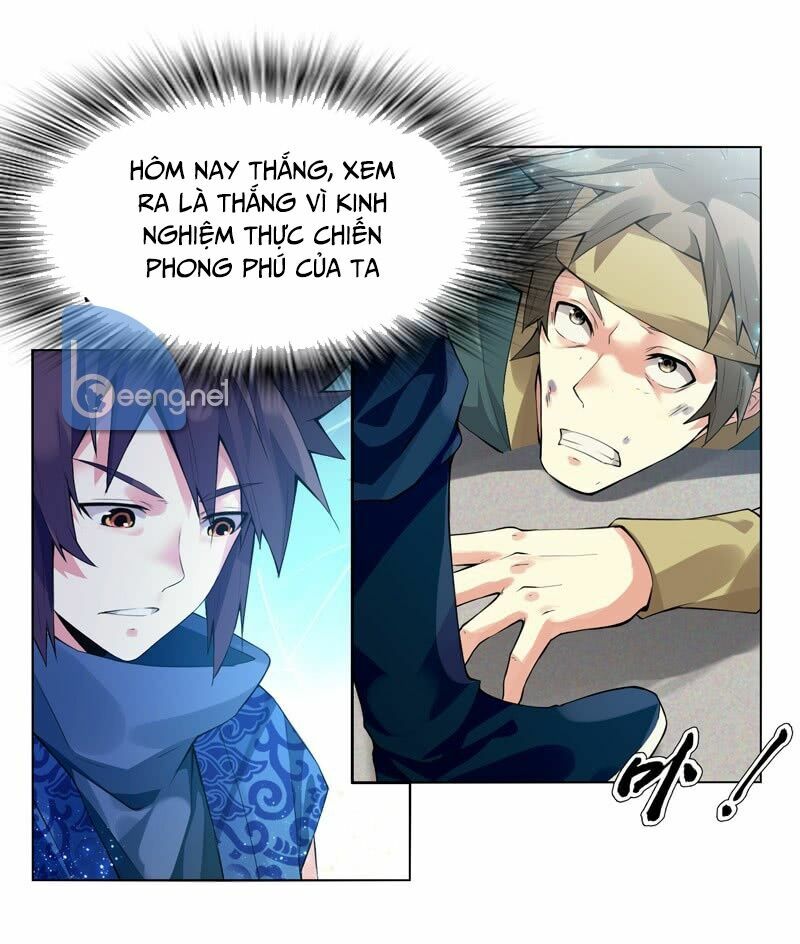 Thiên Thần Quyết Chapter 3 - Trang 25