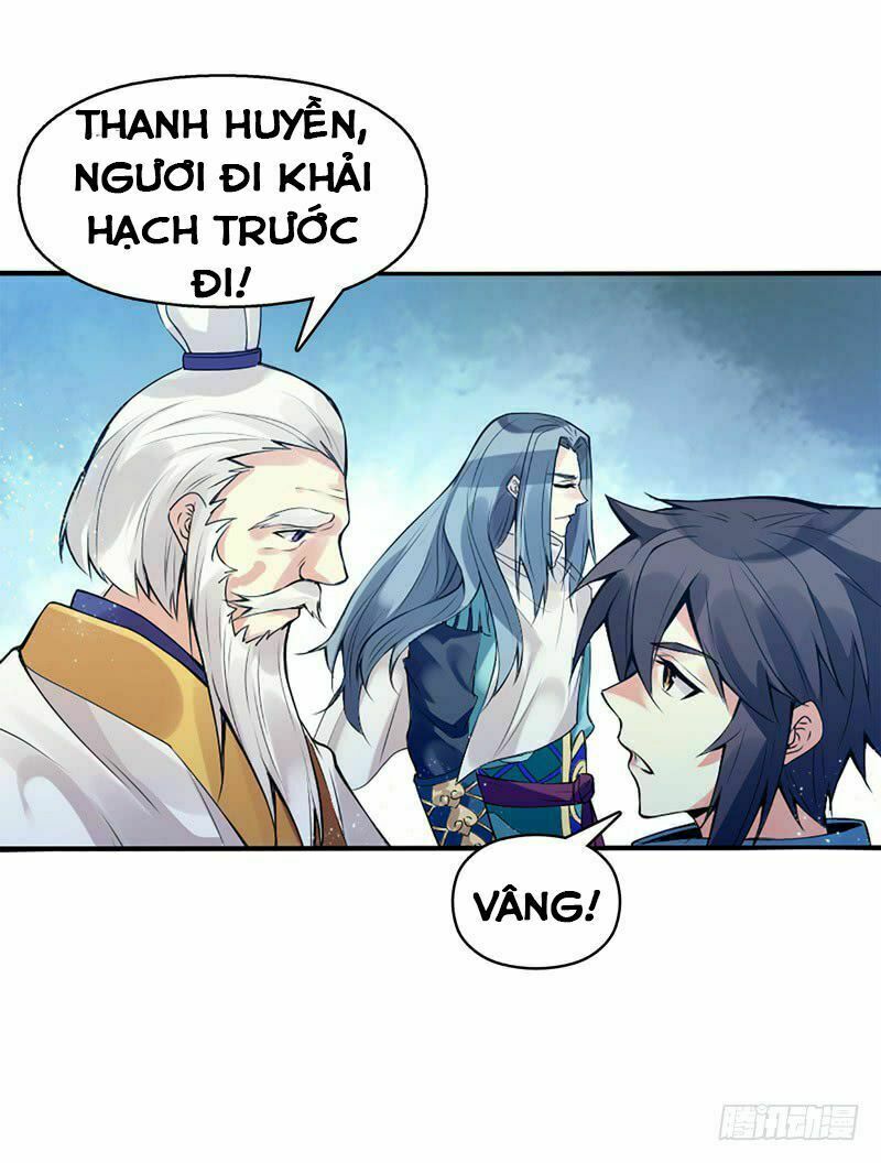 Thiên Thần Quyết Chapter 5 - Trang 29