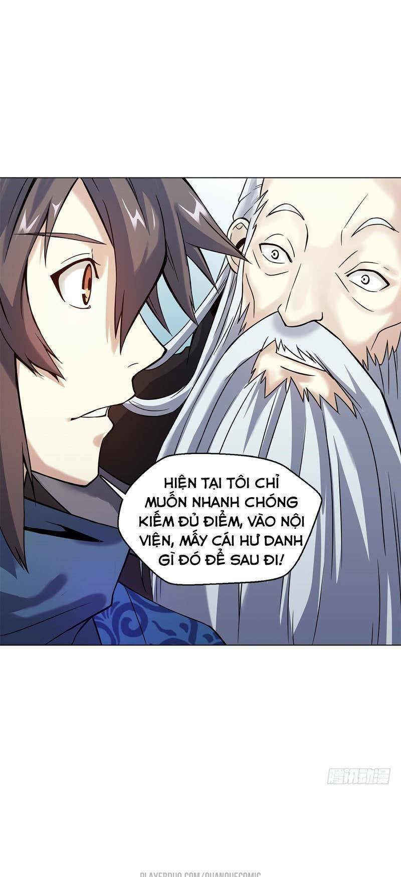 Thiên Thần Quyết Chapter 55 - Trang 0