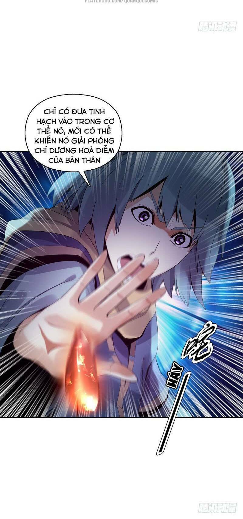 Thiên Thần Quyết Chapter 38 - Trang 18