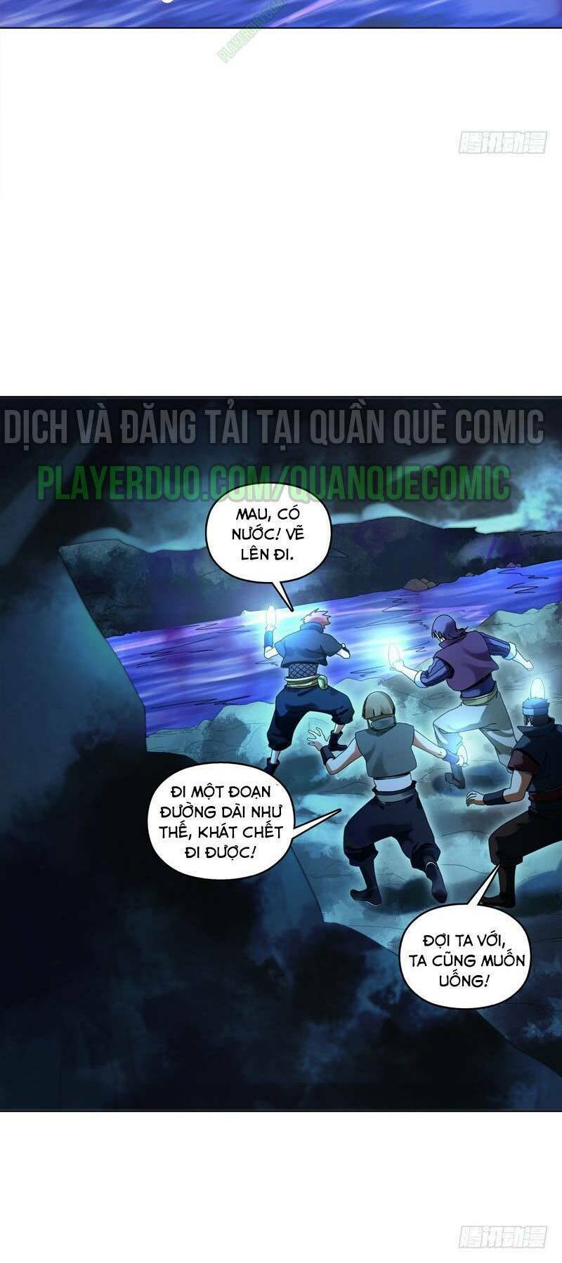 Thiên Thần Quyết Chapter 33 - Trang 26