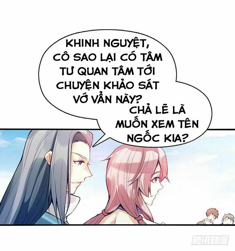 Thiên Thần Quyết Chapter 5 - Trang 15