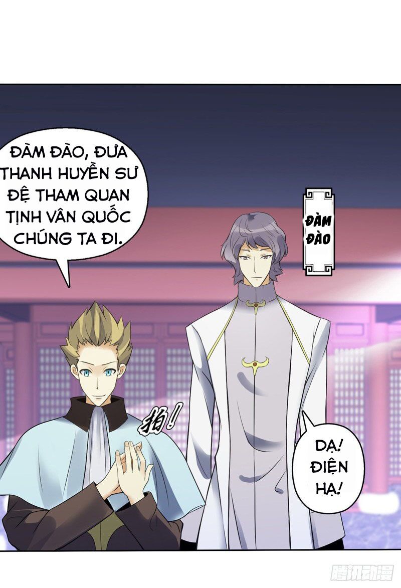 Thiên Thần Quyết Chapter 130 - Trang 11