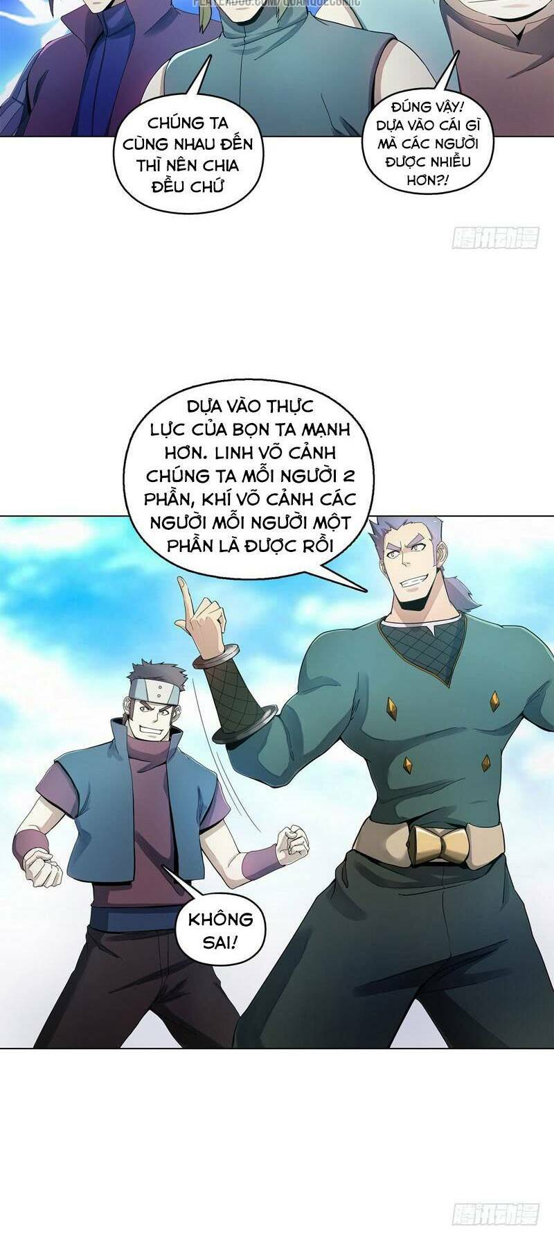 Thiên Thần Quyết Chapter 39 - Trang 18