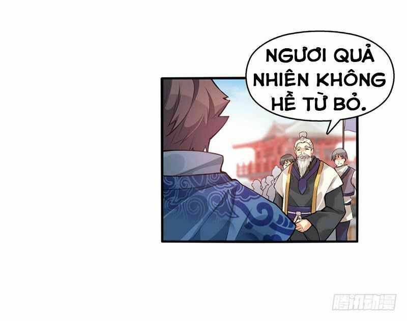 Thiên Thần Quyết Chapter 5 - Trang 5