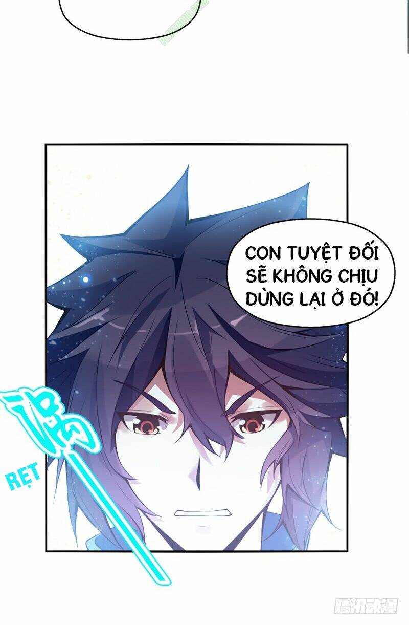 Thiên Thần Quyết Chapter 6 - Trang 20