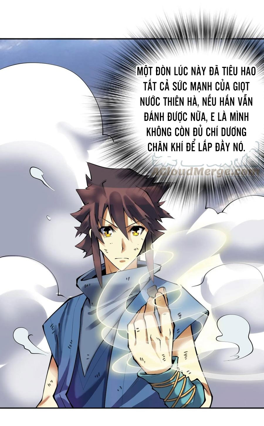 Thiên Thần Quyết Chapter 137 - Trang 23