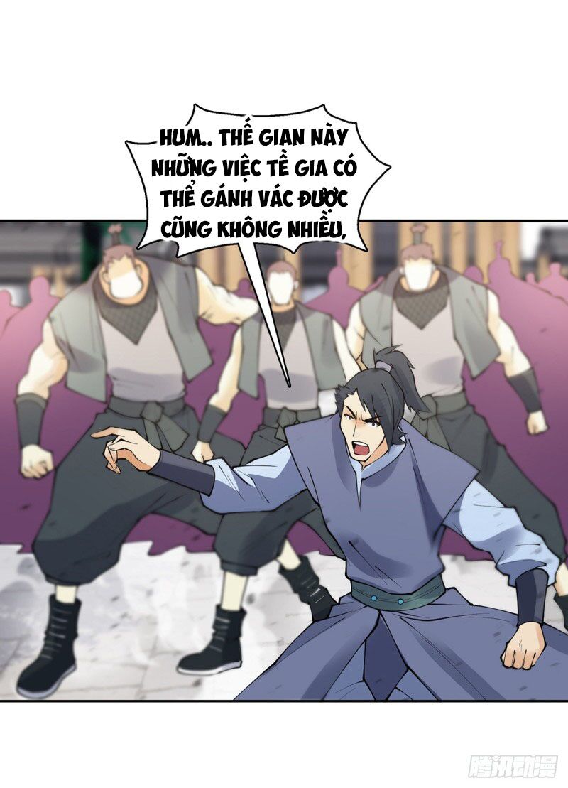 Thiên Thần Quyết Chapter 134 - Trang 11