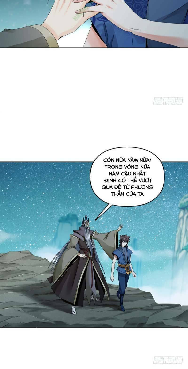 Thiên Thần Quyết Chapter 23 - Trang 19