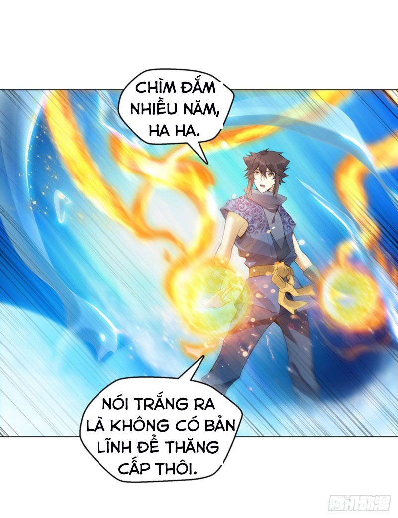 Thiên Thần Quyết Chapter 122 - Trang 1