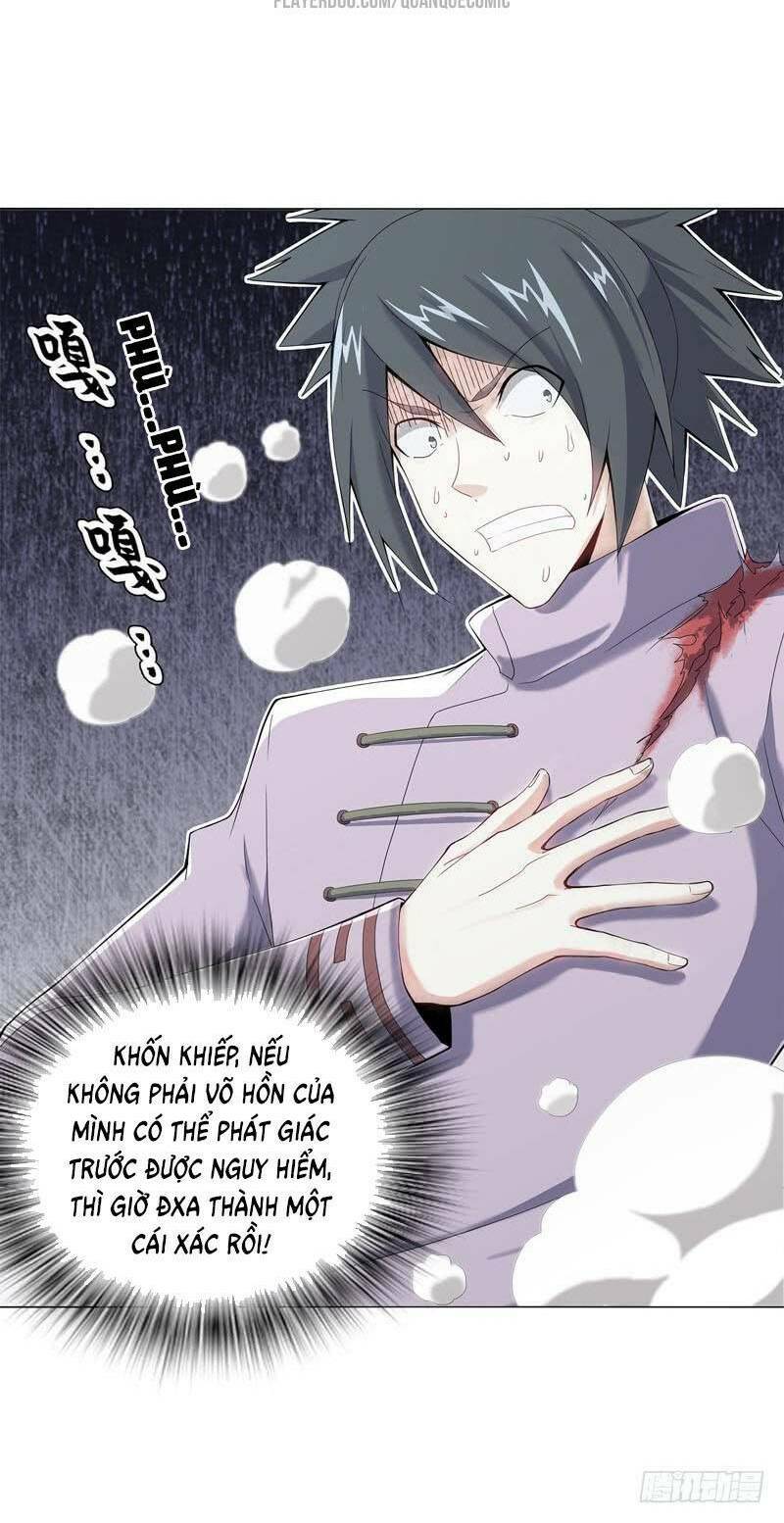 Thiên Thần Quyết Chapter 46 - Trang 15