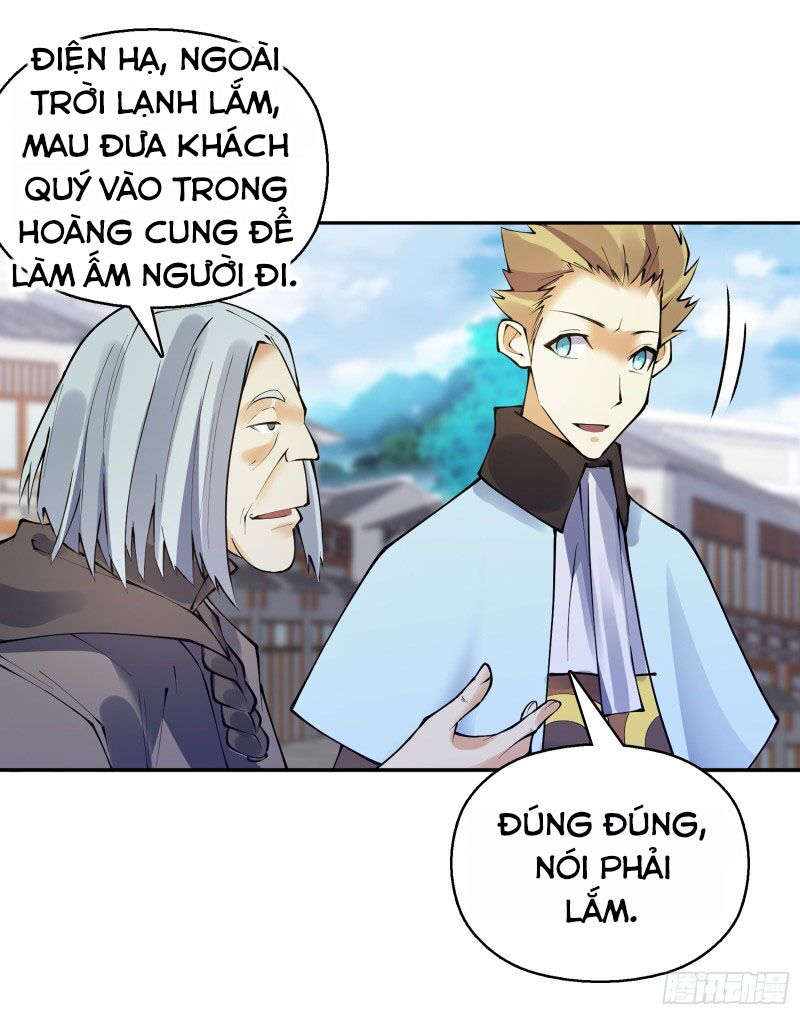 Thiên Thần Quyết Chapter 129 - Trang 40