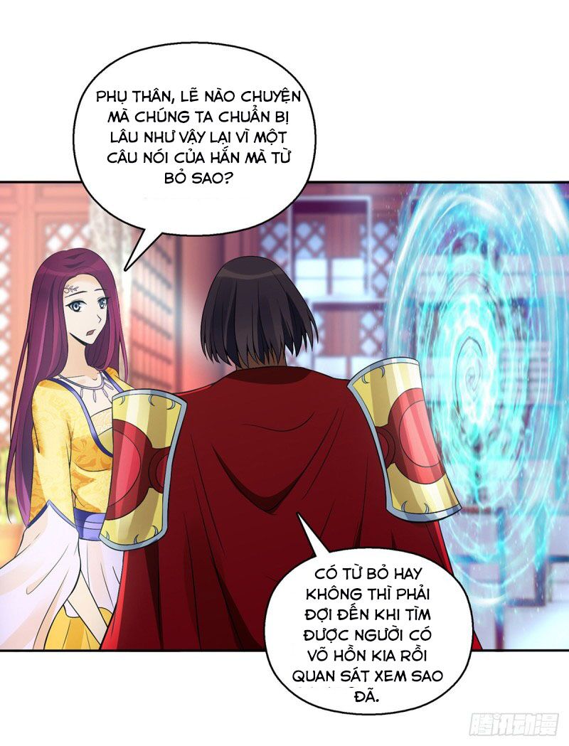 Thiên Thần Quyết Chapter 131 - Trang 29