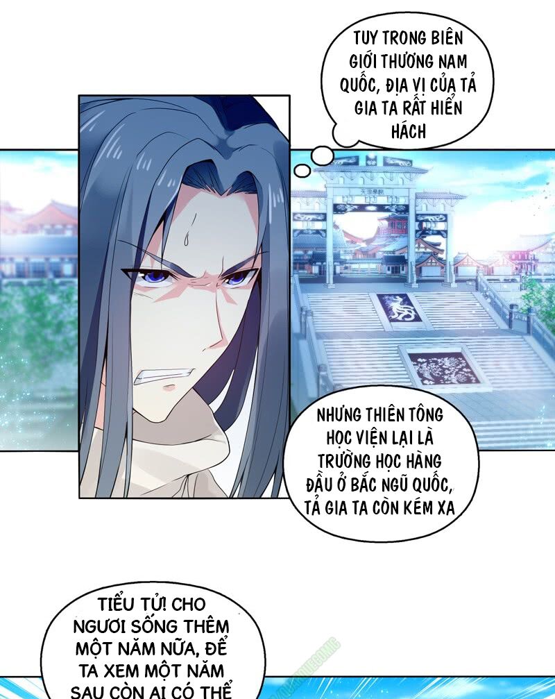 Thiên Thần Quyết Chapter 10 - Trang 13