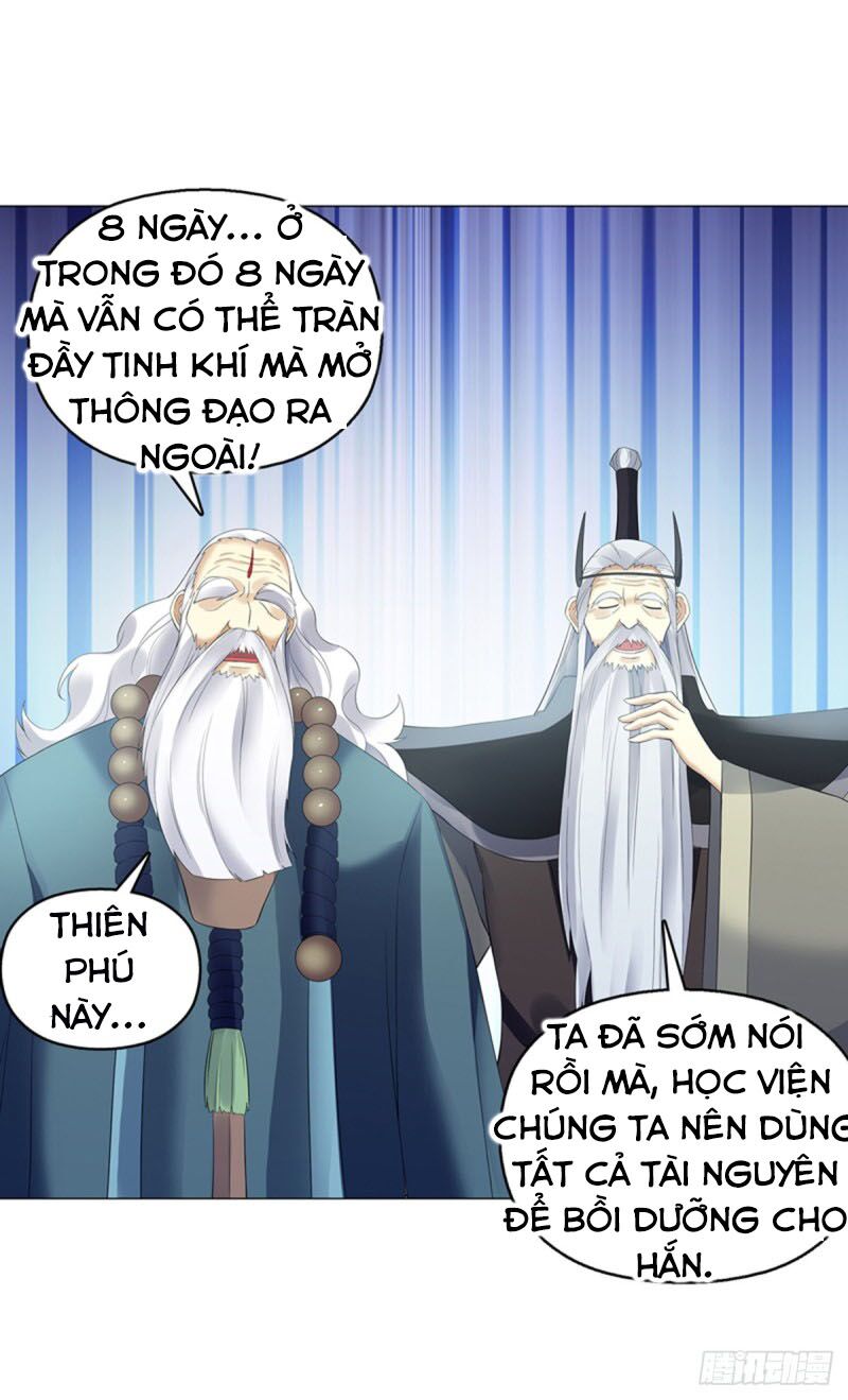 Thiên Thần Quyết Chapter 120 - Trang 12