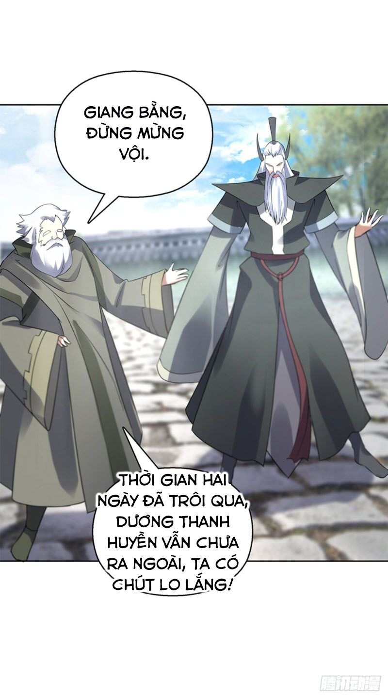 Thiên Thần Quyết Chapter 118 - Trang 23