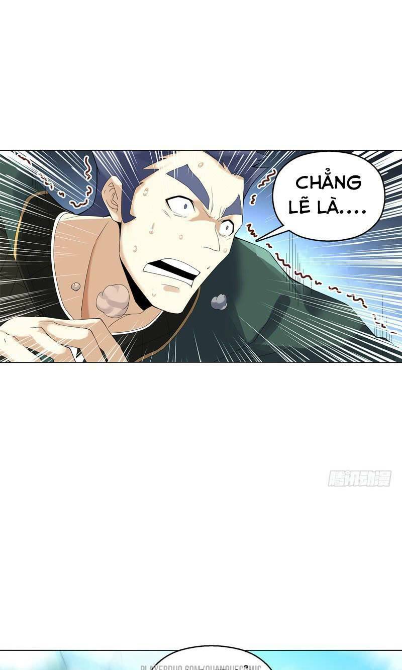 Thiên Thần Quyết Chapter 41 - Trang 25