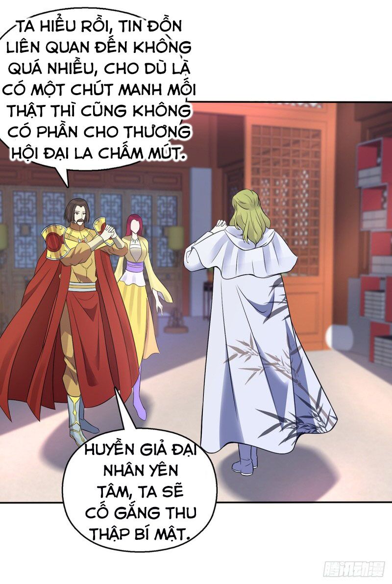 Thiên Thần Quyết Chapter 131 - Trang 20