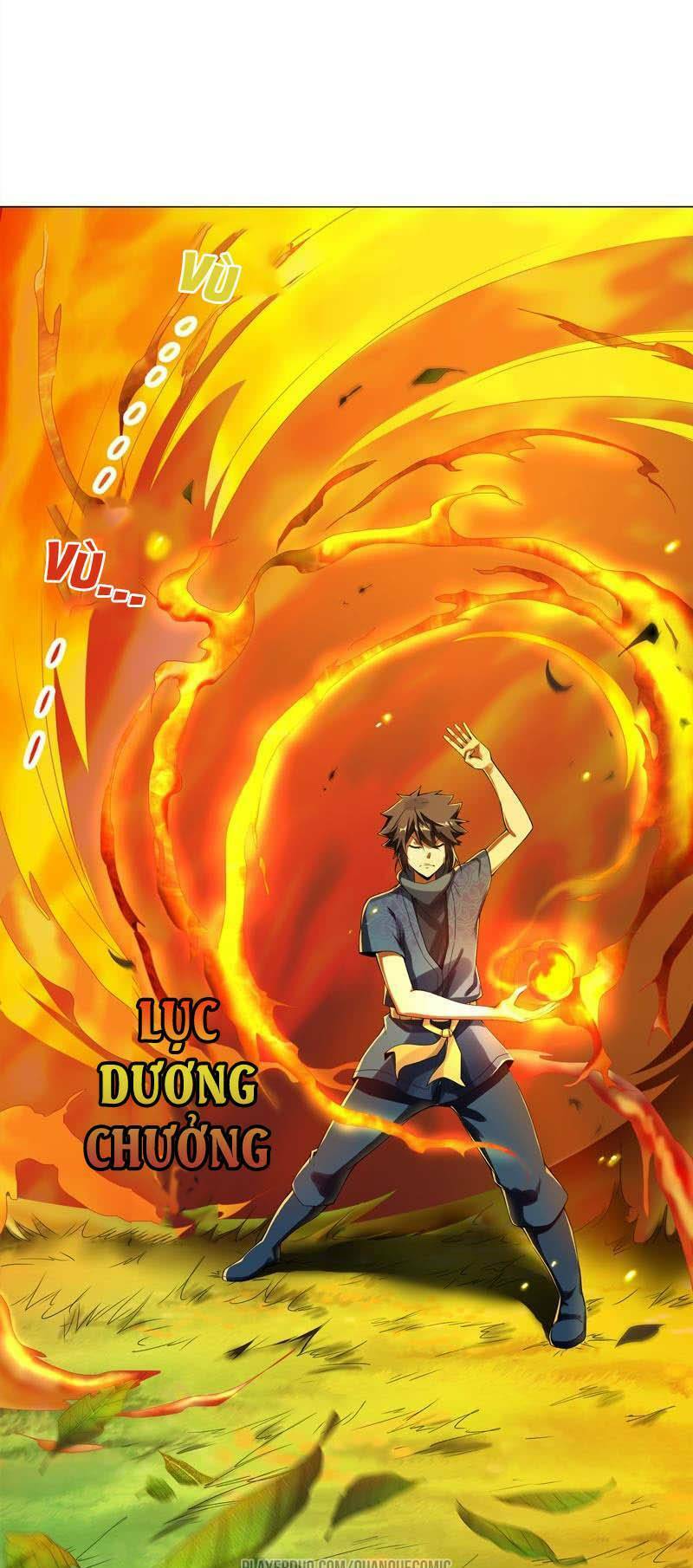 Thiên Thần Quyết Chapter 48 - Trang 4